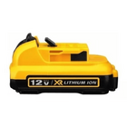 Bateria De 12v De 2ãh De Li-on Dcb127 Da Dewalt - N408440