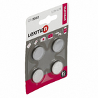 Bateria de Lithium CR2032 4pcs Lexman