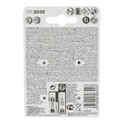 Bateria de Lithium CR2032 4pcs Lexman