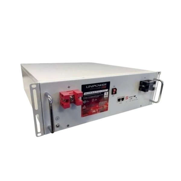 Bateria De Lítio 100ah 4,8kwh 48v Unipower – Uplfp48