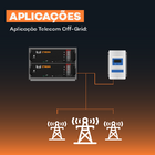 Bateria De Lítio 105ah Ztroon Zts48105p