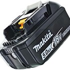 Bateria De Lítio 18v 5.0ah Makita Bl1850b 197280-8