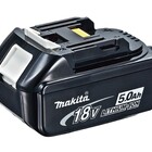 Bateria De Lítio 18v 5.0ah Makita Bl1850b 197280-8