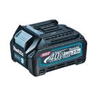 Bateria De Lítio 40v 2.5ah Xgt Li-ion 191b44-4 Makita