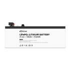 Bateria De Lítio Epever - 25,6v 100ah 2560wh (lfp2.56kwh)