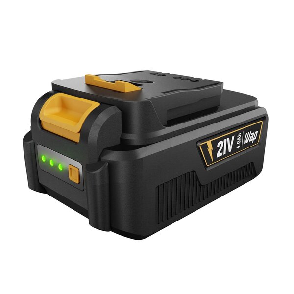 Bateria De Litio Wap 4ah 21v K21 Bt04 Compatível Linha K21