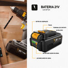 Bateria De Litio Wap 4ah 21v K21 Bt04 Compatível Linha K21