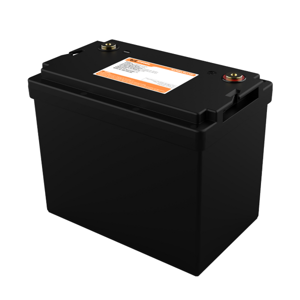 Bateria De Lítio Ztroon 12.8v 105ah 1,34kwh Zts12.8-105p