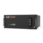 Bateria De Lítio Ztroon 48v 150ah 7,2kwh (zts48150s)