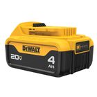 Bateria Dewalt DCB204-B3 20V 4Ah LI-ION