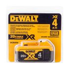 Bateria Dewalt DCB204-B3 20V 4Ah LI-ION