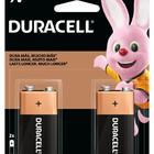 Bateria Duracell  C/ 2 Unidades 9v
