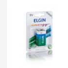 Bateria Elgin Alcalina 6lr61 9v