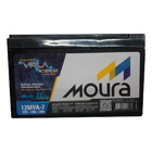 Bateria Estacionaria  Nobreak 12mva-7a Moura