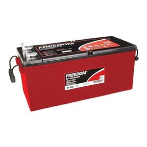 Bateria Estacionária Freedom Df3000 (185ah/170ah) | Leroy Merlin