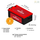 Bateria Estacionária Freedom Df4100 (240ah/220ah)