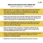 Bateria Estacionária Freedom Df4100 (240ah/220ah)