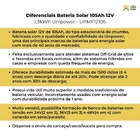 Bateria Estacionária Heliar Freedom Df2000 (115ah/105ah)