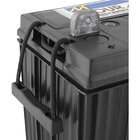 Bateria Estacionária Moura 12v 116ah - 12mn2000