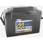 Bateria Estacionária Moura 12v 116ah - 12mn2000