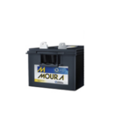 Bateria Estacionária Solar 12ms111 105 Ampéres - Moura