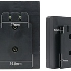 Bateria Extra Recarregável P/ Nível Laser 4d 3d 16 12 Linhas