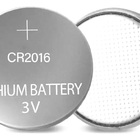 Bateria Gp Lithium Cr2016 Coin Cell 3v 90mah Blister Com 5