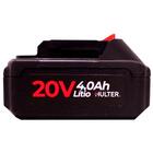 Bateria Hulter 4.0ah 20v Ht520v4ahf