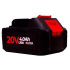 Bateria Hulter 4.0ah 20v Ht520v4ahf