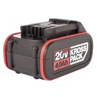 Bateria Kress 20v 4ah Kab34 – Potente, Resistente E Ideal Par