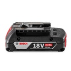 Bateria Li-ion Gba Bosch 18v 2ah