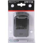 Bateria Linha Intercambiável 18v 2,0ah Ibd 1802 Dwt