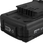 Bateria Linha Intercambiável 18v 2,0ah Ibd 1802 Dwt