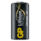 Bateria Lithium Cr123a Photo 3v Blister Com 1