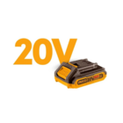 Bateria Lithium Ingco 2.0 Amper Cosli240311 Industrial Bivolt