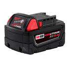 Bateria M18 5 0ah Milwaukee 48-11-1850 48-11-1850