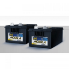 Bateria Moura Aldo Solar 12ms234 Estacionaria Energia Solar 1