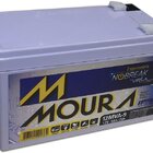 Bateria Moura Centrium Energy 12mva-9 Estacionaria Nobreak 12