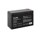 Bateria Nobreak 12v 9ah Selada De Chumbo Vrla - Elgin