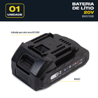 Bateria Oz Modelo Bms1000 Ms1000