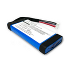 Bateria Para Caixa De Som Boombox Gsp093113401 + Ferramentas