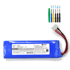 Bateria Para Caixa De Som Flip 3 Gsp872693 + Ferramentas