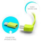 Bateria Portátil Pineng Carregador Power Bank 10000mah Pn-951