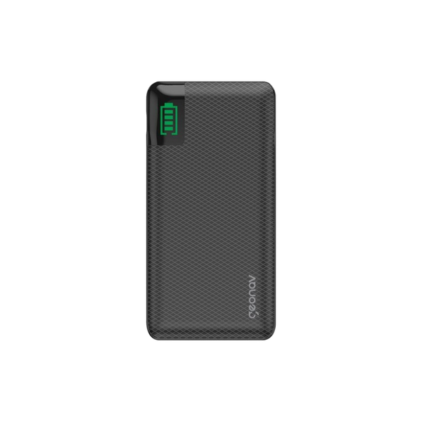 Bateria Power Bank 16.000 Mah Até 5 Cargas Super Turbo