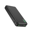 Bateria Power Bank 20.000 Mah Até 7 Cargas Super Turbo