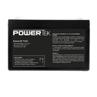 Bateria Powertek 6v 12ah En005