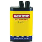 Bateria Rayovac High Power 6v 941