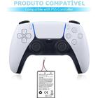 Bateria Recarregável Compatível Playstation 5 Dualsense
