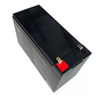 Bateria Selada 12v 7ah Elgin Vrla Alarme Cerca Elétrica