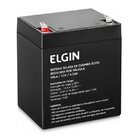 Bateria Selada Para Nobreak Elgin 12v 5ah 82350
